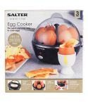 Salter Electric Boiled And Poached Egg Cooker