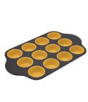 EKAU Smart Flex 12 Cup Muffin Tray