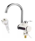 Electric Instant Water Heater Tap with LCD 