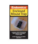 Endomice Enclosed Mouse Trap