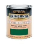 Rust-Oleum Universal All Surface Paint Emerald Green Gloss 250ml