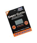 Stuk Mixed Grit Assorted Emery Cloth - Pack Of 5