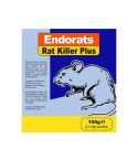 Endorats Rat Killer Plus - 150g