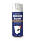 Rust-Oleum Appliance Enamel Stainless Steel Gloss Spray Paint - 400ml  