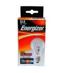 Energizer 80W GLS Eco Halogen Screw Cap E27 / ES Light Bulb