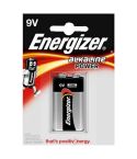 Energizer® Alkaline Power 6LR61 9V Battery