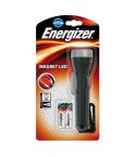Energizer Magnet LED Hand Torch with 2 AA Batteries