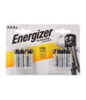 Energizer AAA Alkaline Batteries - Pack of 8