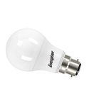 Energizer 8.2W LED Opal GLS B22 Light Bulb
