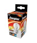 Energizer Eco Halogen 42W (60W) E27 Golf Ball Lamp Boxed