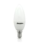 Energizer LED Candle SES E14 40w=6W Warm white 