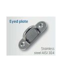 Eyed Plate Soft Sheen 2pc 5mm