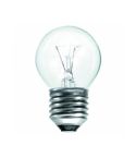 Eveready Clear Golfball Lamp E27 60W Rough Service