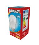 Eveready 14W LED GLS E27 Lightbulb