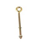 EB Brassed Eye Bolt - M10 x 200mm