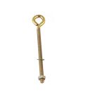 EB Brassed Eye Bolt - M8 x 150mm