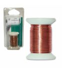 Chapuis FCA2 Copper Tying Wire - 30m X 0.4mm