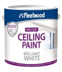 Fleetwood 3ltr Ceiling Paint 