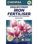 Sequestered Iron Fertilizer - 250g