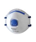 FFP2 Protective Mask With Valve - Pack of 3