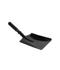 Mansion 7" Black Handle Coal Shovel