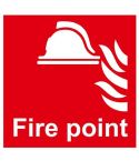 Fire Point - SAV (200 x 200mm)