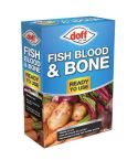 Doff Fish Blood And Bone 1.25kg