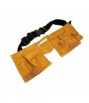 Leather 11 Pocket Tool Belt