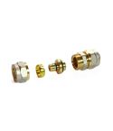 Multilayer Compression Coupler Fitting 16 mm x 16 mm