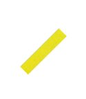 Poly Strap 25mm Fluo Yellow 1m 