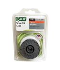 ALM FL289 Spool & Line To Fit Flymo & Others