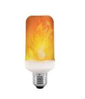 LyvEco 5w Flicker Flame Effect LED ES Light Bulb