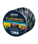 Bostik Flashband Original Finish 10m x 225mm - Grey Finish