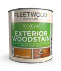 Fleetwood 10 Year Exterior Woodstain - Antique Pine 2.5L