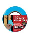 Fleetwood Low Tack Washi Masking Tape - 1" x 50m