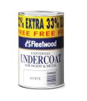 Fleetwood 750ml +1/3 Extra Undercoat 