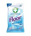 Green Shield 24 Anti-Bacterial Floor Surface Wipes