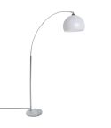 Floor Lamp Arched - White 
