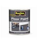 Rustins Quick Dry Floor Paint - Grey 1L