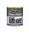 Rustins Quick Dry Floor Paint - Grey 2.5L