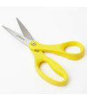 Floral Scissors with Serrated Edges