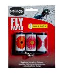 Nippon Fly Papers Pack of 3