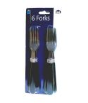 Pack of 6 Forks