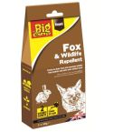 Big Cheese Fox & Wildlife Repellent 2 x 50g Sachets