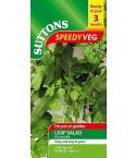 Leaf Salad Seeds - French Mix 