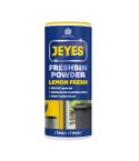 Jeyes Freshbin Powder Lemon Fresh - 550g
