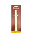 Centurian EB Brass Plated Friction Stay - 212mm