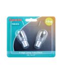 SupaLite 10W Fridge Lamps T20-E14 Base Pack Of 2