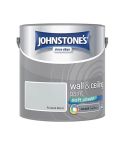 Johnstones Wall & Ceiling Soft Sheen Paint - Frosted Silver 2.5L