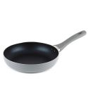 Salter Grey Crystalstone Collection Frying Pan - 24cm